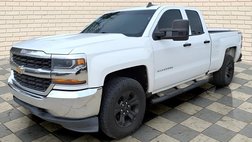 2017 Chevrolet Silverado 1500 LS