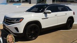 2020 Volkswagen Atlas Cross Sport V6 SEL Premium 4Motion