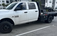 2018 Ram Ram Pickup 3500 