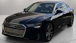 2022 Audi A6 quattro Premium 55 TFSI
