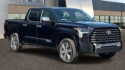 2024 Toyota Tundra Capstone HV