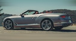 2021 Bentley Continental GTC V8