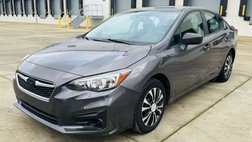 2018 Subaru Impreza 2.0i