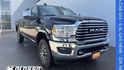 2024 Ram Ram Pickup 2500 Limited Longhorn