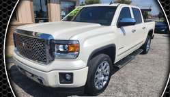 2014 GMC Sierra 1500 Denali