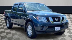 2021 Nissan Frontier SV