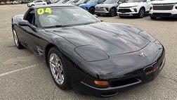 2004 Chevrolet Corvette Base
