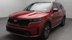 2021 Kia Sorento Hybrid EX