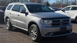 2017 Dodge Durango 