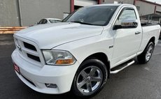2012 Ram Ram Pickup 1500 Express