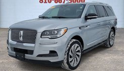 2023 Lincoln Navigator Reserve