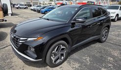 2022 Hyundai Tucson Hybrid SEL Convenience