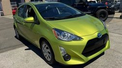 2015 Toyota Prius c Two