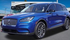 2020 Lincoln Corsair Standard