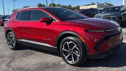 2026 Chevrolet Equinox EV LT 2