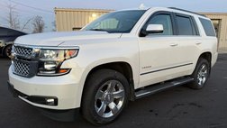 2019 Chevrolet Tahoe LT
