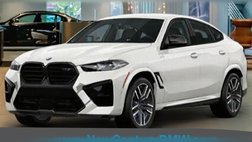 2026 BMW X6 M Competition