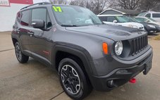 2017 Jeep Renegade Trailhawk