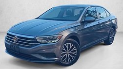 2021 Volkswagen Jetta S