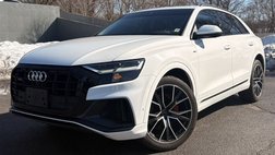 2021 Audi Q8 quattro Premium Plus 55 TFSI