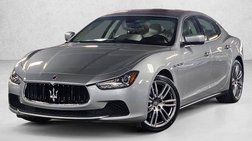 2016 Maserati Ghibli Base