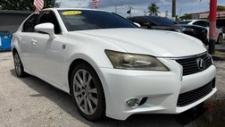 2015 Lexus GS 350 350