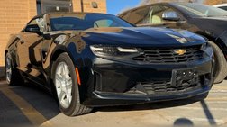 2020 Chevrolet Camaro LT