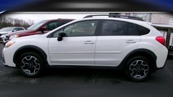 2017 Subaru Crosstrek 2.0i Base