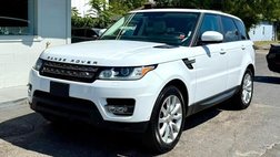 2014 Land Rover Range Rover Sport HSE