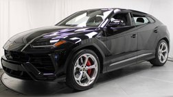 2021 Lamborghini Urus Base