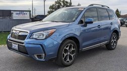 2016 Subaru Forester 2.0XT Touring