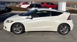 2013 Honda CR-Z EX