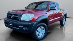 2008 Toyota Tacoma Base