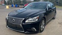 2013 Lexus LS 460 Base