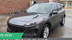 2020 Ford Escape SE