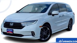 2023 Honda Odyssey Elite