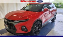 2022 Chevrolet Blazer RS