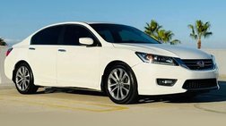 2014 Honda Accord Sport