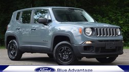 2017 Jeep Renegade Sport