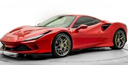 2021 Ferrari F8 Tributo Base