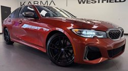 2020 BMW 3 Series M340i xDrive