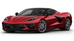 2024 Chevrolet Corvette Stingray