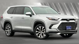 2024 Toyota Grand Highlander Hybrid MAX Limited