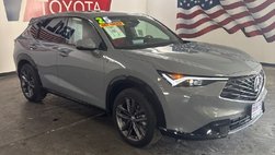 2025 Acura ADX w/A-SPEC