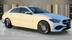 2023 Mercedes-Benz C-Class C 300