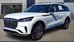 2025 Lincoln Aviator Premiere
