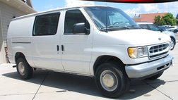 2000 Ford E-250 Base