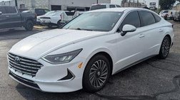 2023 Hyundai Sonata Hybrid SEL