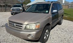 2006 Toyota Highlander 