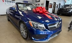 2018 Mercedes-Benz C-Class C 300